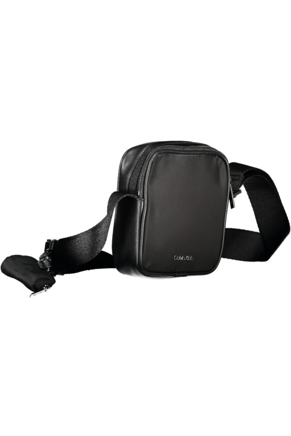 CALVIN KLEIN TRACOLLA UOMO NERO - immagine 3