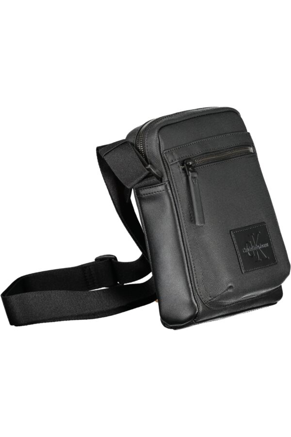 CALVIN KLEIN TRACOLLA UOMO NERO - immagine 3