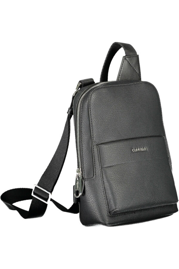 CALVIN KLEIN TRACOLLA UOMO NERO - immagine 3
