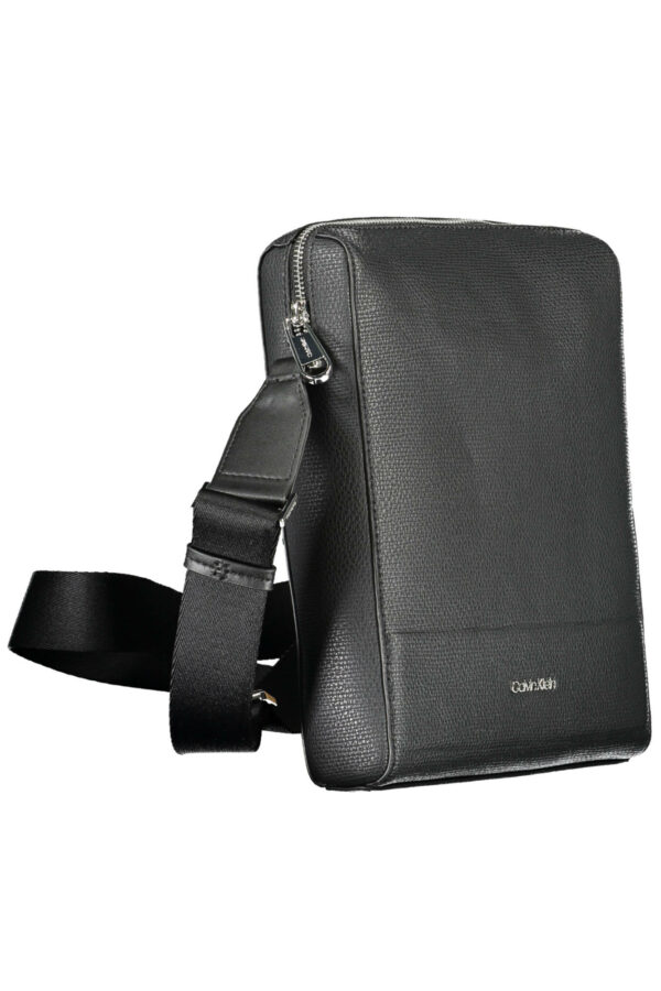 CALVIN KLEIN TRACOLLA UOMO NERO - immagine 3