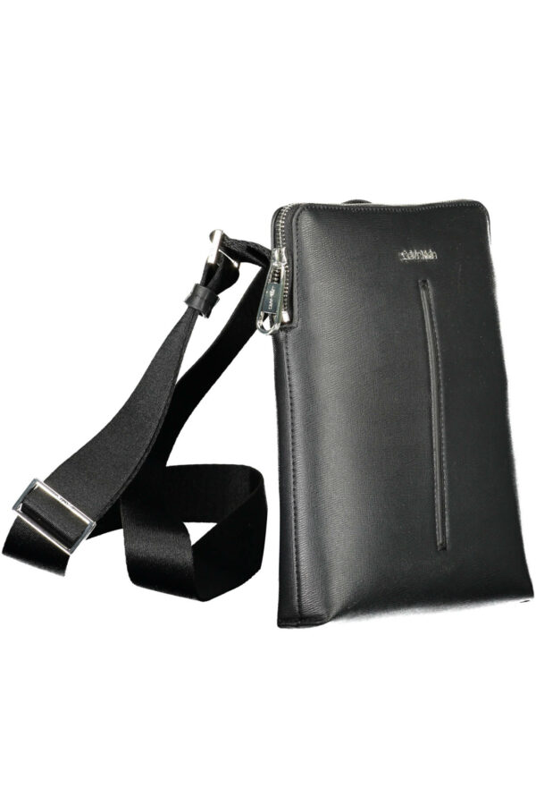 CALVIN KLEIN TRACOLLA UOMO NERO - immagine 3