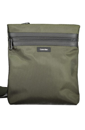 CALVIN KLEIN TRACOLLA UOMO VERDE