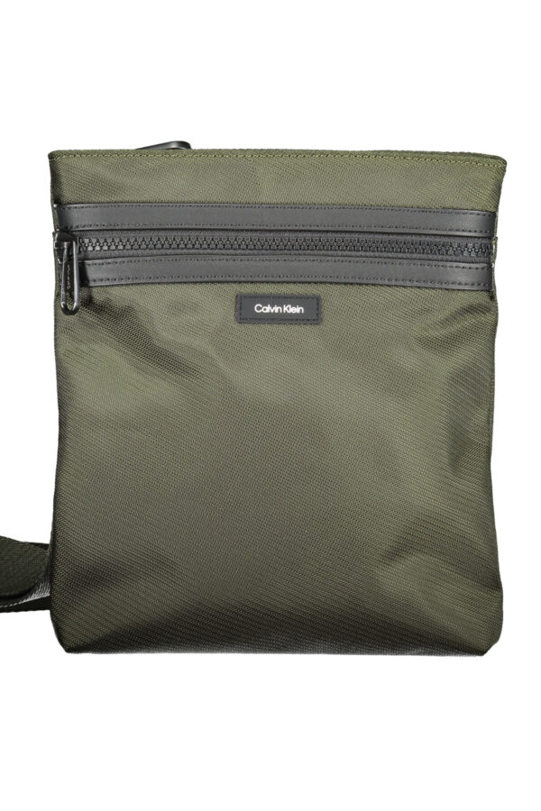 CALVIN KLEIN TRACOLLA UOMO VERDE