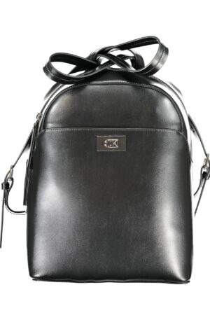 CALVIN KLEIN ZAINO DONNA NERO