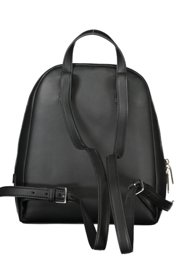 CALVIN KLEIN ZAINO DONNA NERO - immagine 2