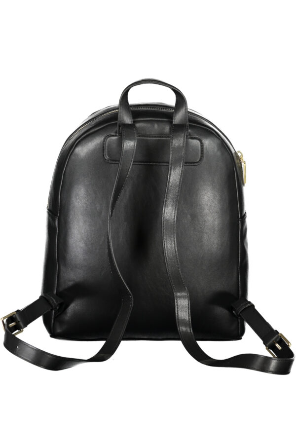 CALVIN KLEIN ZAINO DONNA NERO - immagine 2
