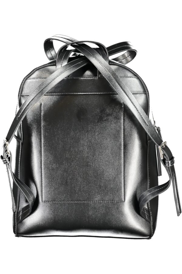 CALVIN KLEIN ZAINO DONNA NERO - immagine 2
