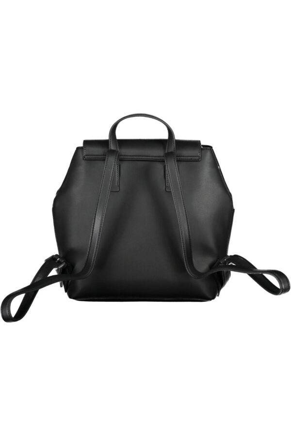 CALVIN KLEIN ZAINO DONNA NERO - immagine 2