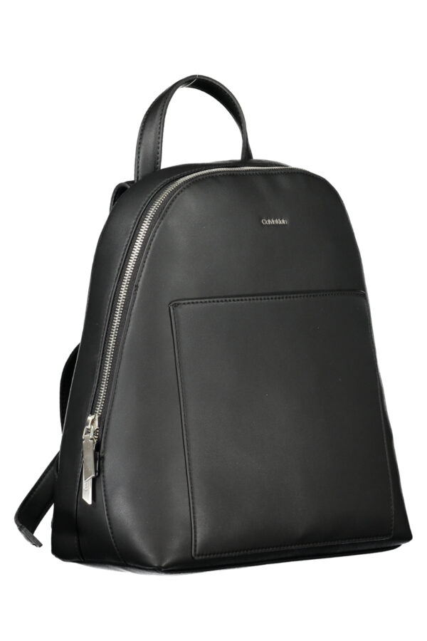 CALVIN KLEIN ZAINO DONNA NERO - immagine 3