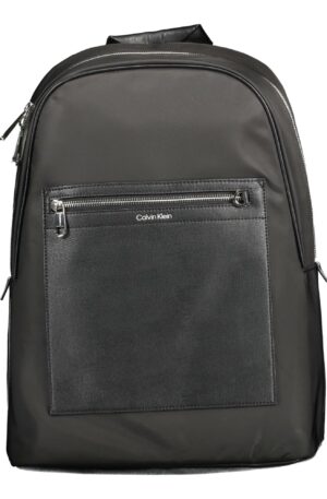 CALVIN KLEIN ZAINO UOMO NERO