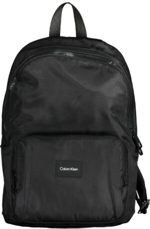 CALVIN KLEIN ZAINO UOMO NERO