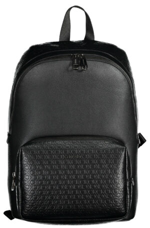 CALVIN KLEIN ZAINO UOMO NERO