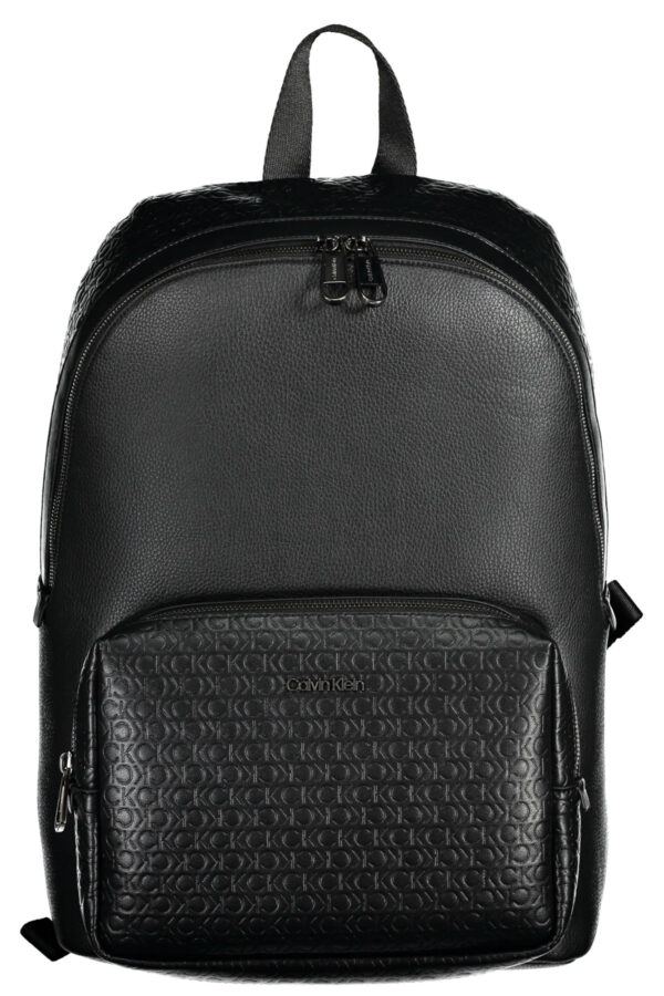 CALVIN KLEIN ZAINO UOMO NERO