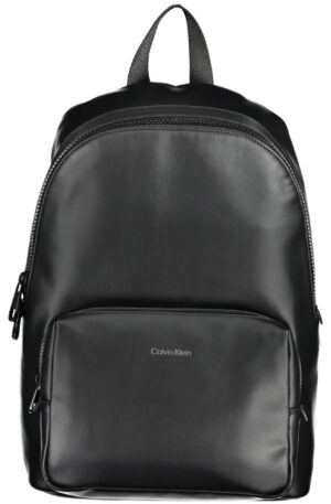 CALVIN KLEIN ZAINO UOMO NERO