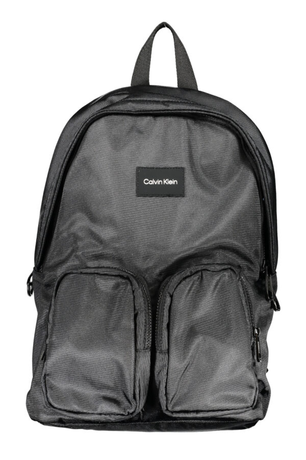 CALVIN KLEIN ZAINO UOMO NERO