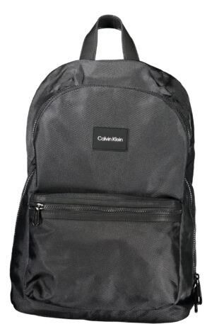 CALVIN KLEIN ZAINO UOMO NERO