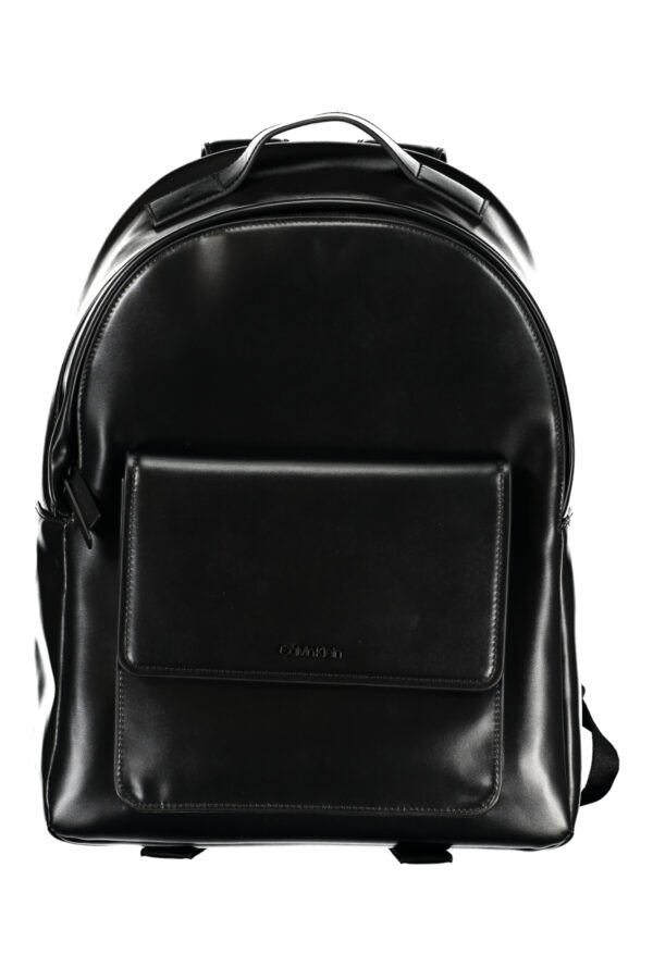 CALVIN KLEIN ZAINO UOMO NERO
