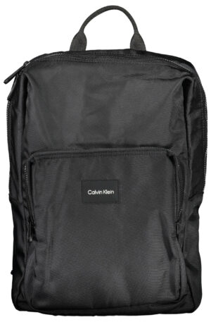 CALVIN KLEIN ZAINO UOMO NERO