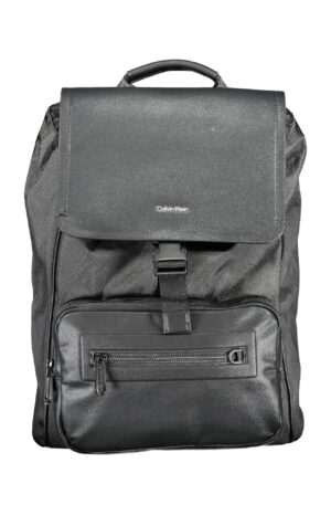 CALVIN KLEIN ZAINO UOMO NERO