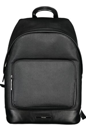 CALVIN KLEIN ZAINO UOMO NERO