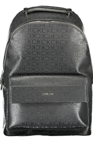 CALVIN KLEIN ZAINO UOMO NERO