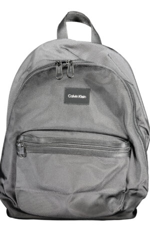 CALVIN KLEIN ZAINO UOMO NERO
