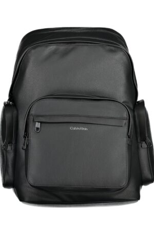 CALVIN KLEIN ZAINO UOMO NERO