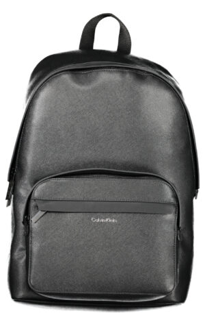 CALVIN KLEIN ZAINO UOMO NERO