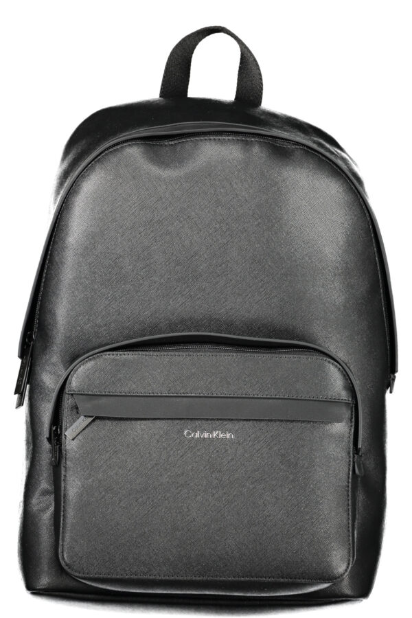 CALVIN KLEIN ZAINO UOMO NERO