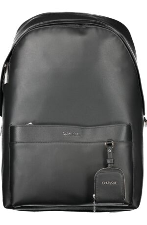 CALVIN KLEIN ZAINO UOMO NERO
