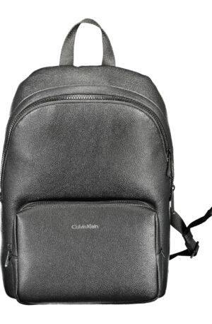 CALVIN KLEIN ZAINO UOMO NERO