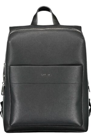 CALVIN KLEIN ZAINO UOMO NERO