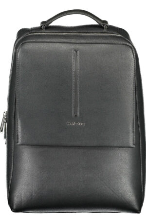 CALVIN KLEIN ZAINO UOMO NERO