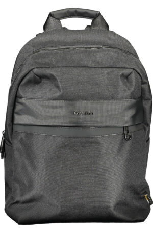 CALVIN KLEIN ZAINO UOMO NERO