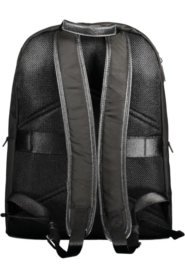 CALVIN KLEIN ZAINO UOMO NERO - immagine 2