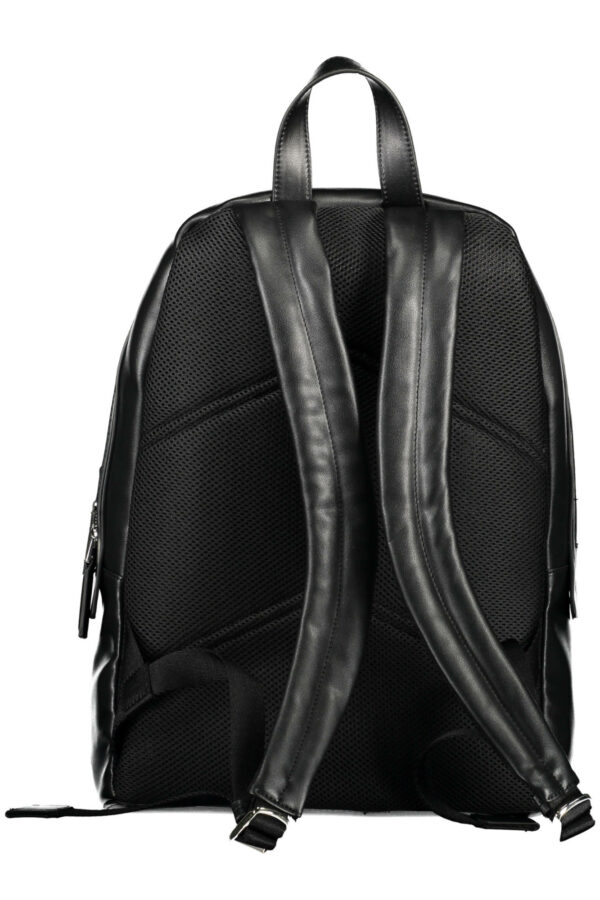 CALVIN KLEIN ZAINO UOMO NERO - immagine 2