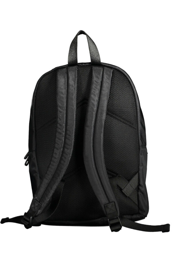CALVIN KLEIN ZAINO UOMO NERO - immagine 2