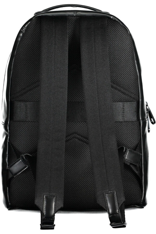 CALVIN KLEIN ZAINO UOMO NERO - immagine 2