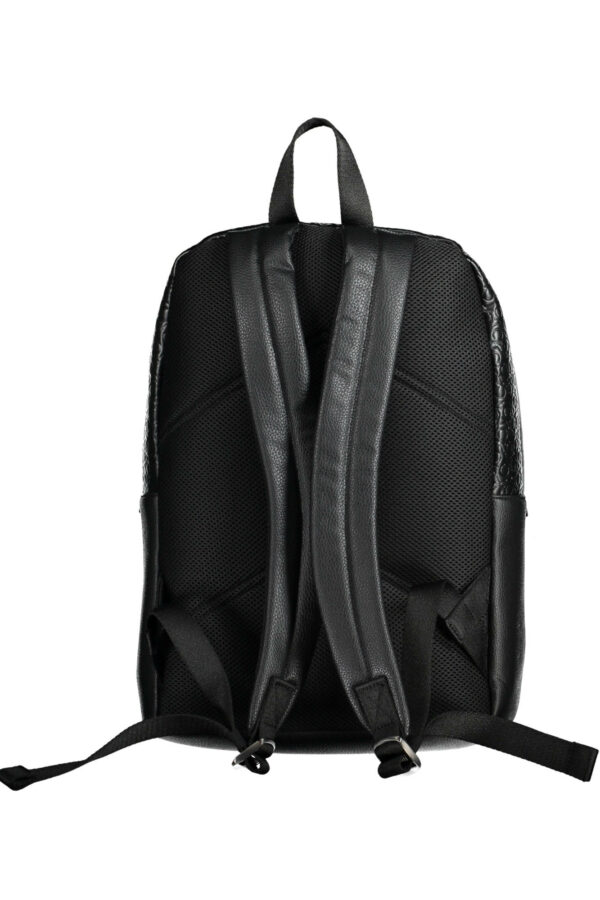 CALVIN KLEIN ZAINO UOMO NERO - immagine 2
