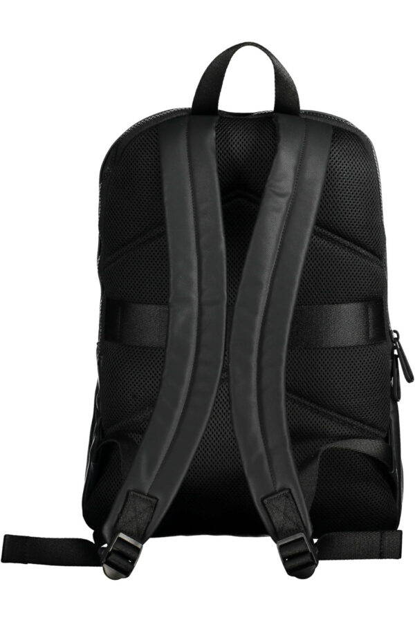 CALVIN KLEIN ZAINO UOMO NERO - immagine 2