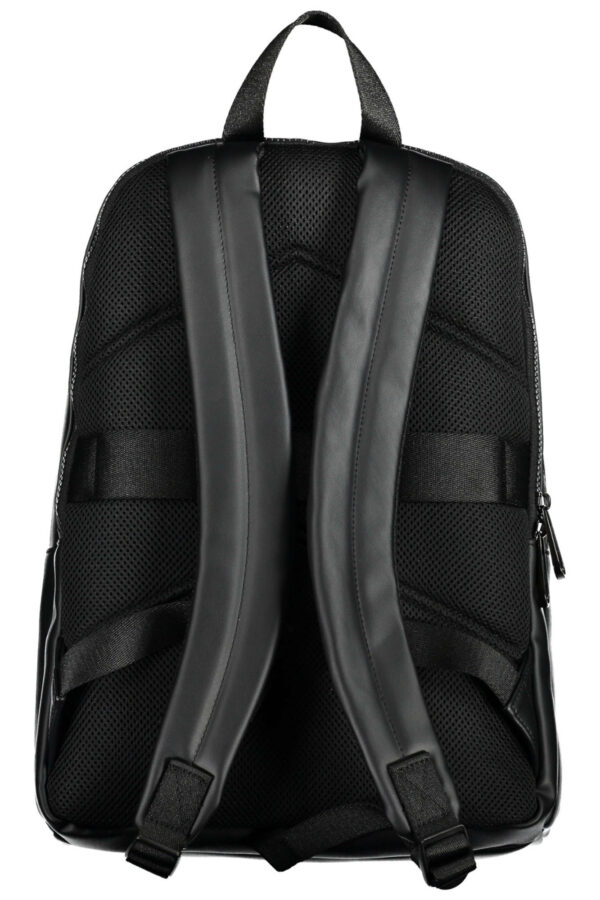 CALVIN KLEIN ZAINO UOMO NERO - immagine 2