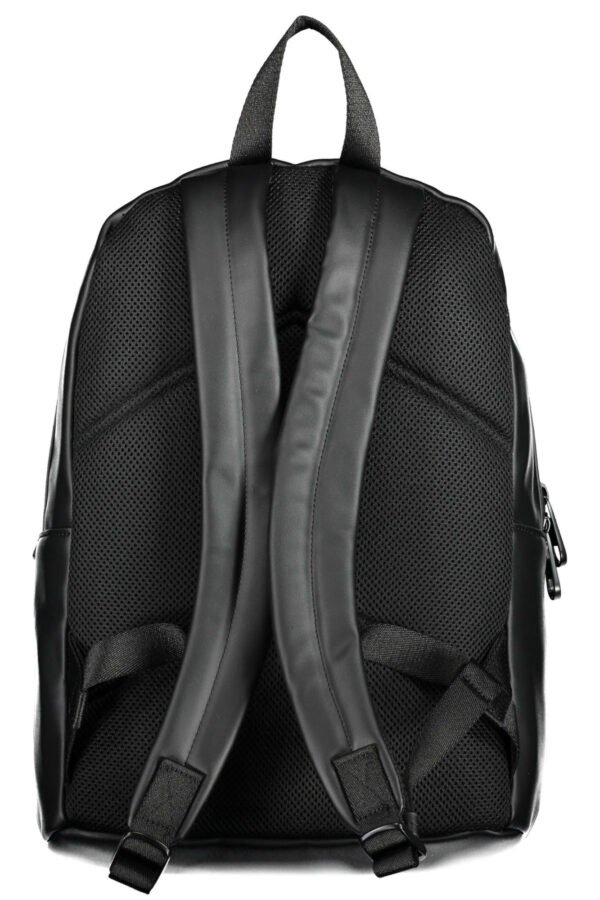 CALVIN KLEIN ZAINO UOMO NERO - immagine 2