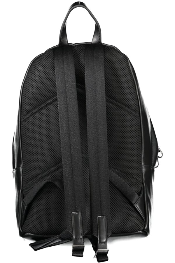 CALVIN KLEIN ZAINO UOMO NERO - immagine 2