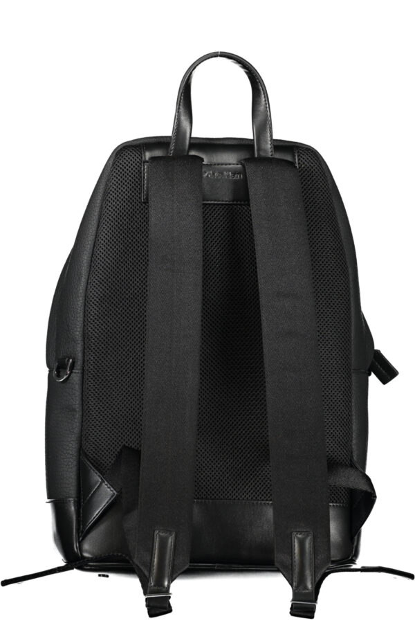 CALVIN KLEIN ZAINO UOMO NERO - immagine 2