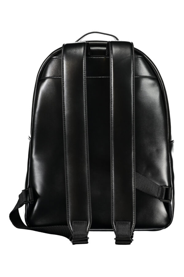 CALVIN KLEIN ZAINO UOMO NERO - immagine 2