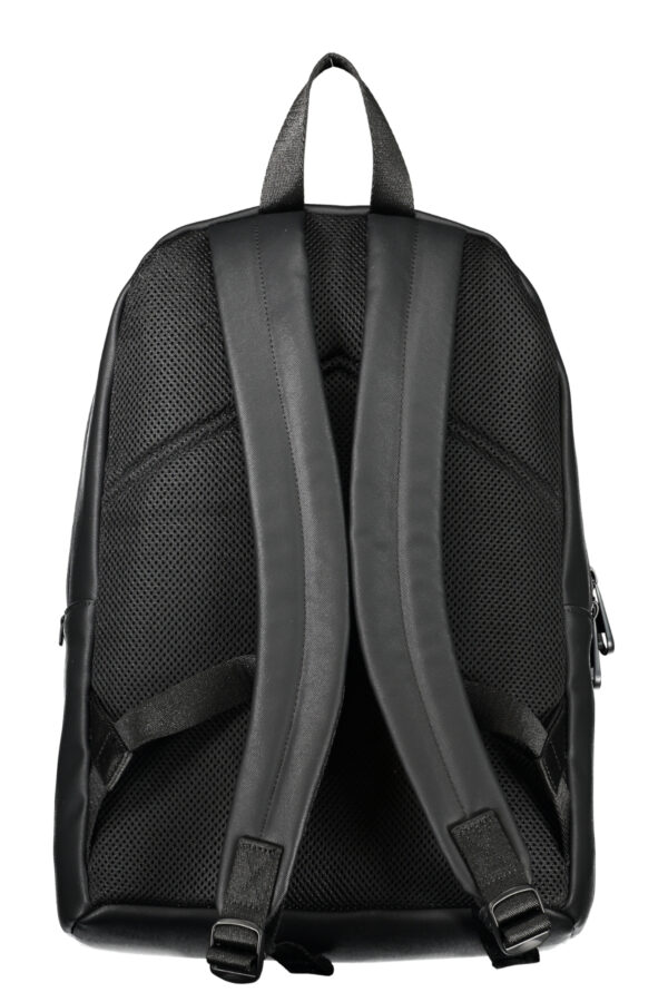 CALVIN KLEIN ZAINO UOMO NERO - immagine 2