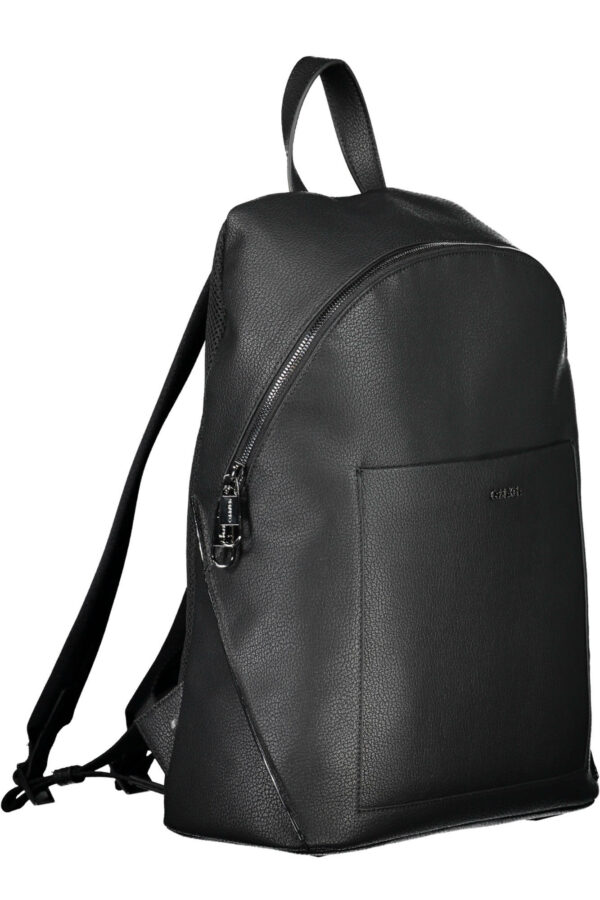 CALVIN KLEIN ZAINO UOMO NERO - immagine 2