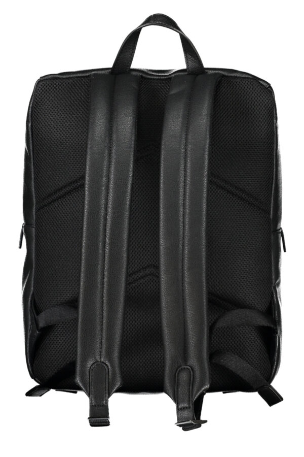 CALVIN KLEIN ZAINO UOMO NERO - immagine 2