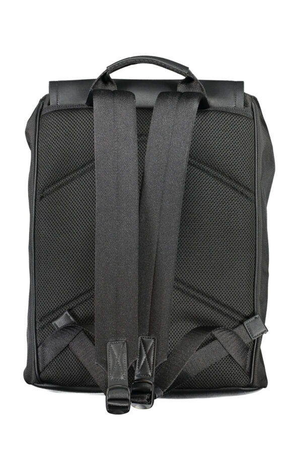 CALVIN KLEIN ZAINO UOMO NERO - immagine 2