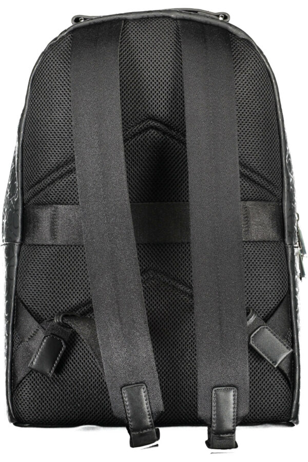 CALVIN KLEIN ZAINO UOMO NERO - immagine 2
